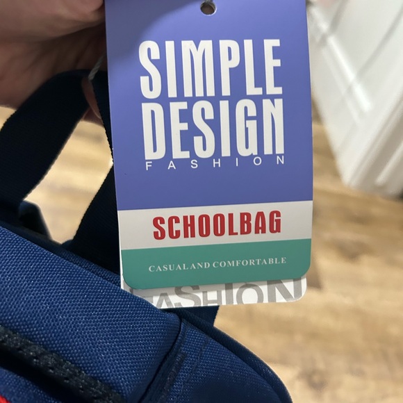 Kids Backpack - Picture 6 of 6